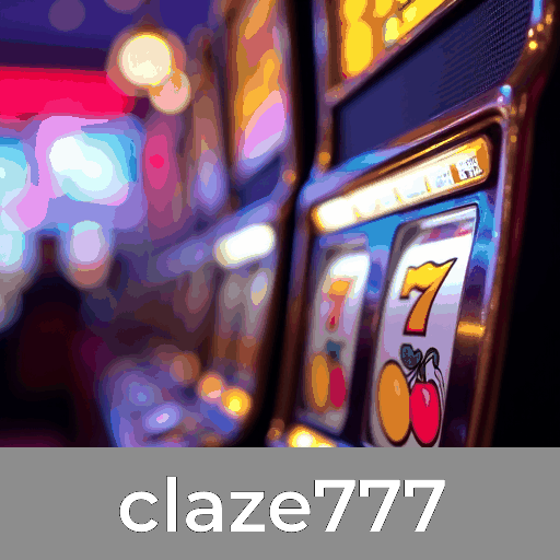 Claze777: Máquinas de Slot, Roleta ao Vivo, Mesa de Blackjack