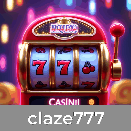 Claze777: Máquinas de Slot, Roleta ao Vivo, Mesa de Blackjack