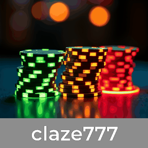 A Emoção dos Jogos de Cassino com claze777: Ganhe Grande!