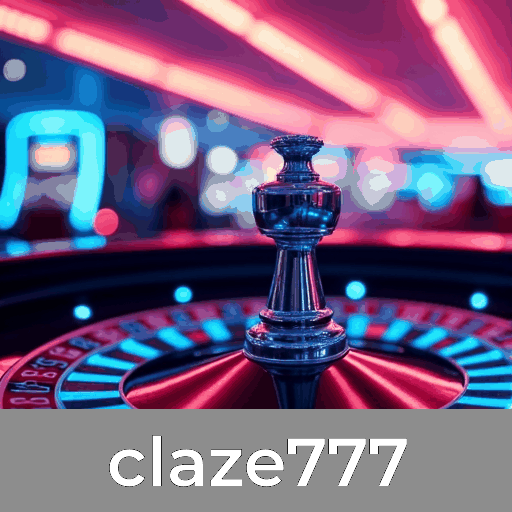 Claze777: Máquinas de Slot, Roleta ao Vivo, Mesa de Blackjack